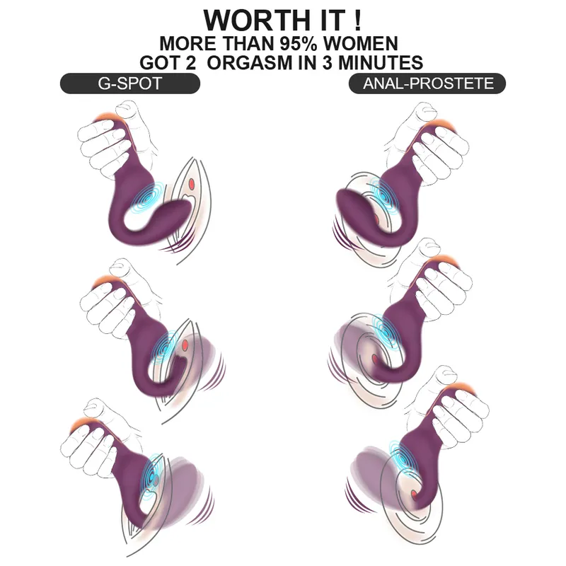 Vasana Potenti vibratori con bacchetta AV per donne Stimolatore del clitoride Stick G Spot Massaggiatore Masturbatore femminile Sesso T_voghion.com