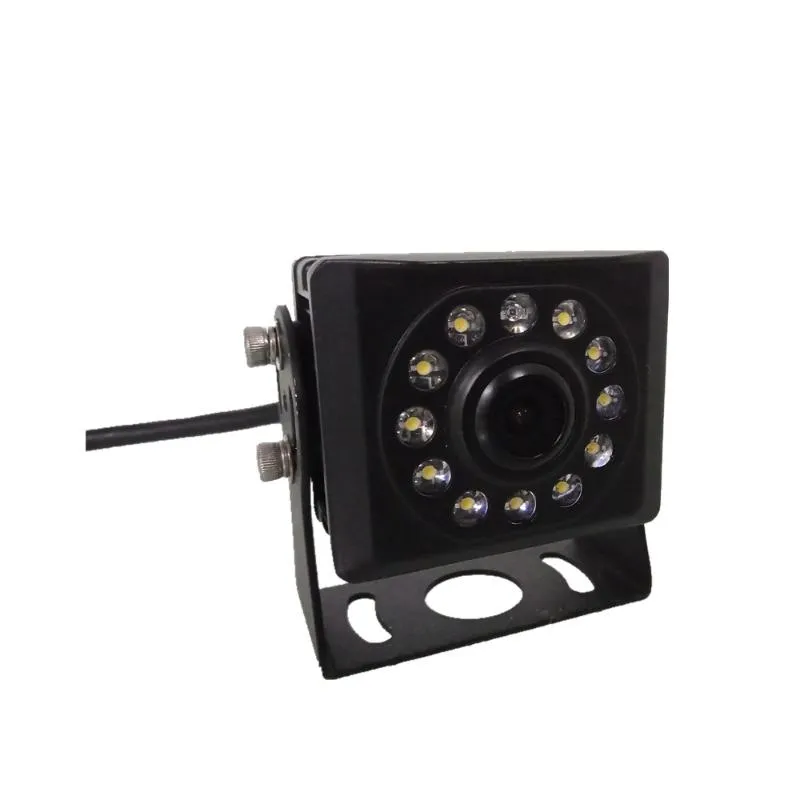 Kamery Nocne wizję IR IP68 Waterproof Waterproof AHD 1.3MP / 2MP Samochód z przodu z tyłu