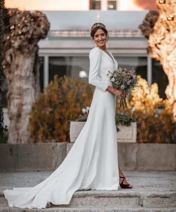 prom dress websites cheap Simple A-line V-neck Satin Long with Pocket PG491 US0 / Yellow Jovani Prom Dress 49995 long strappy dress Waist:W-30 VELVET MIDI DRESS
