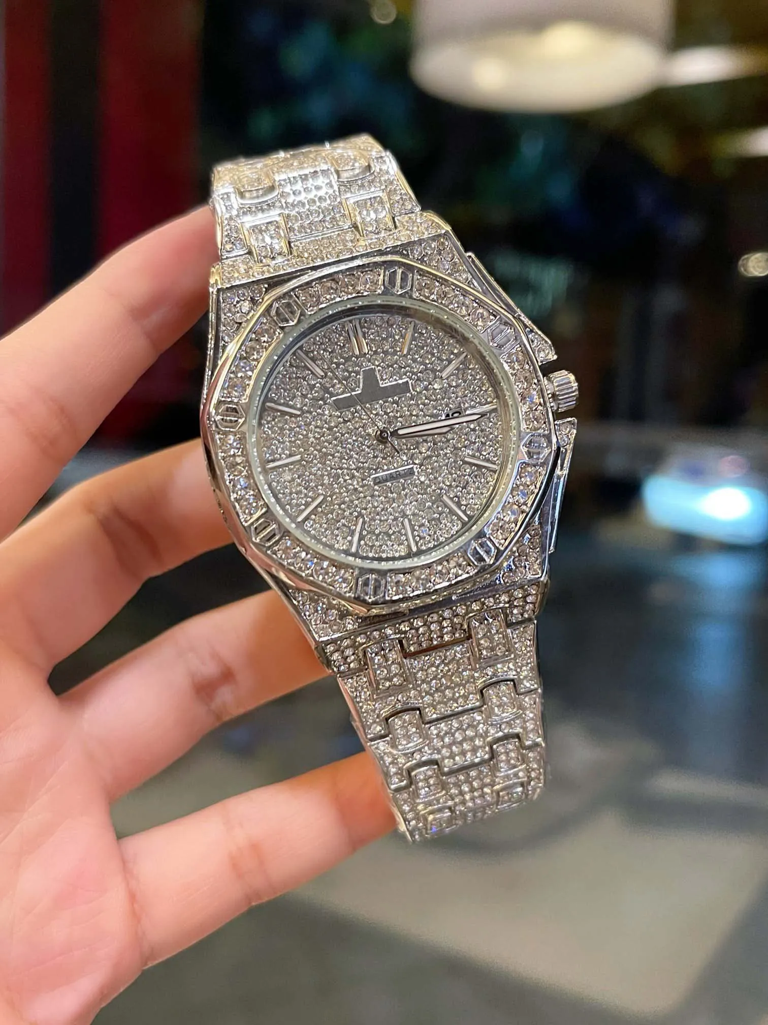 Hublot diamanti sale