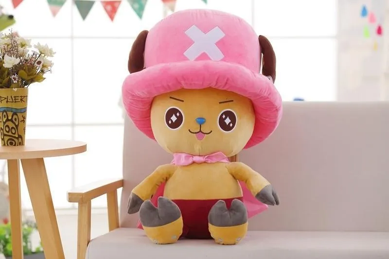 トニートニー・チョッパー ぬいぐるみ ONE PIECE FILM RED』 めちゃでかぬいぐるみ～トニートニー