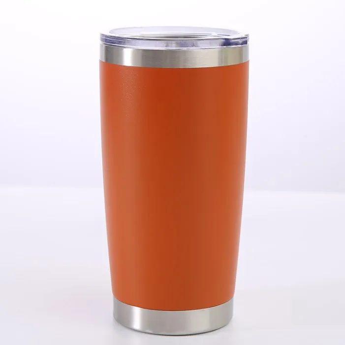 Premium Stainless Steel Custom Stainless Steel Tumblers 20 Oz Bulk Coffee Mug  Cups For Home, Travel, And Christmas Gifts High Quality Beer Glass Mugs  From Darkhorsegoods, $3.99