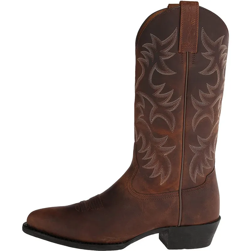  ARIAT Botas de caza para hombre, Marrón : Ropa, Zapatos y  Joyería