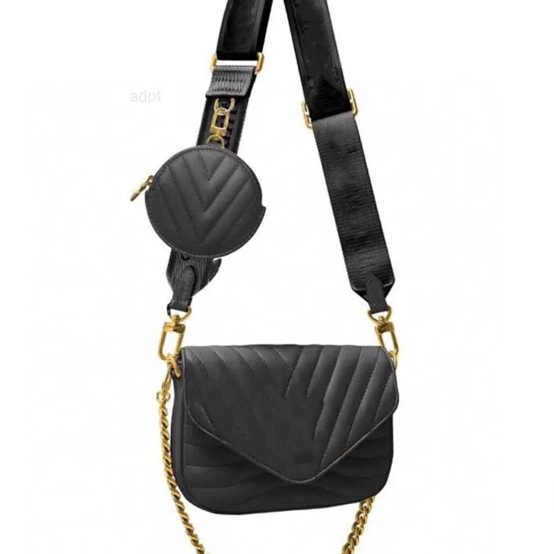 Designer borse di lusso borsette più popolari da donna di moda uomo sacca composita con spalla del marchio crossbody s