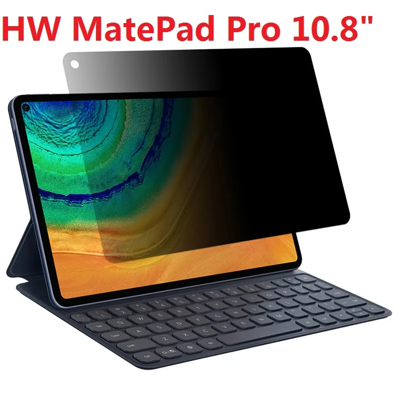 Film protecteur d'écran pour Huawei Matepad Pro 10.8, verre trempé HD 5G, tablette PC