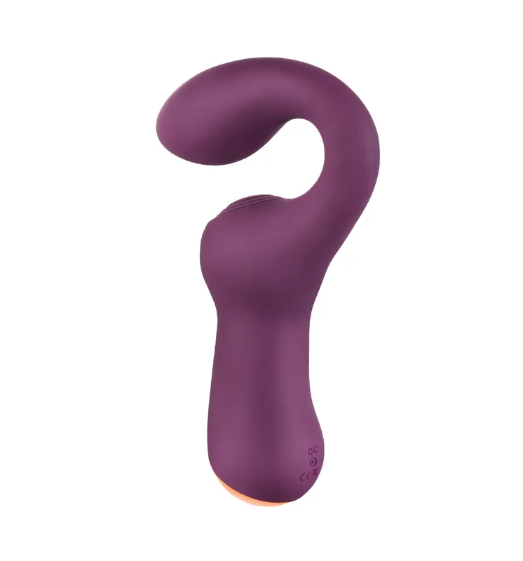 Vasana Potenti vibratori con bacchetta AV per donne Stimolatore del clitoride Stick G Spot Massaggiatore Masturbatore femminile Sesso T_voghion.com