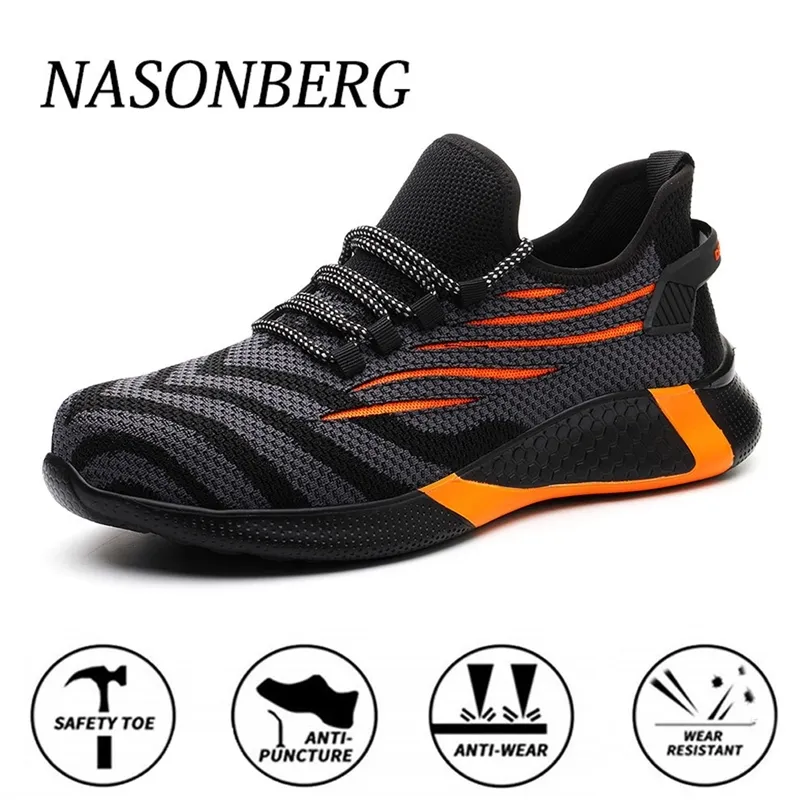 nasonberg safety shoes