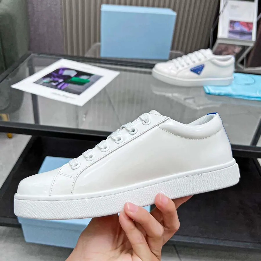 Designer Shoes High Low Sneakers Oblique Trainers Embroidery Printed Alphabet Casual shoe leather Women Men Stylist Shoes with box