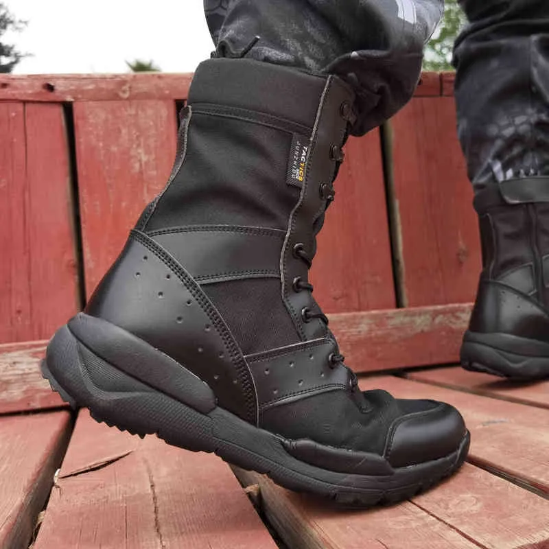 Tactical boat shop shoes