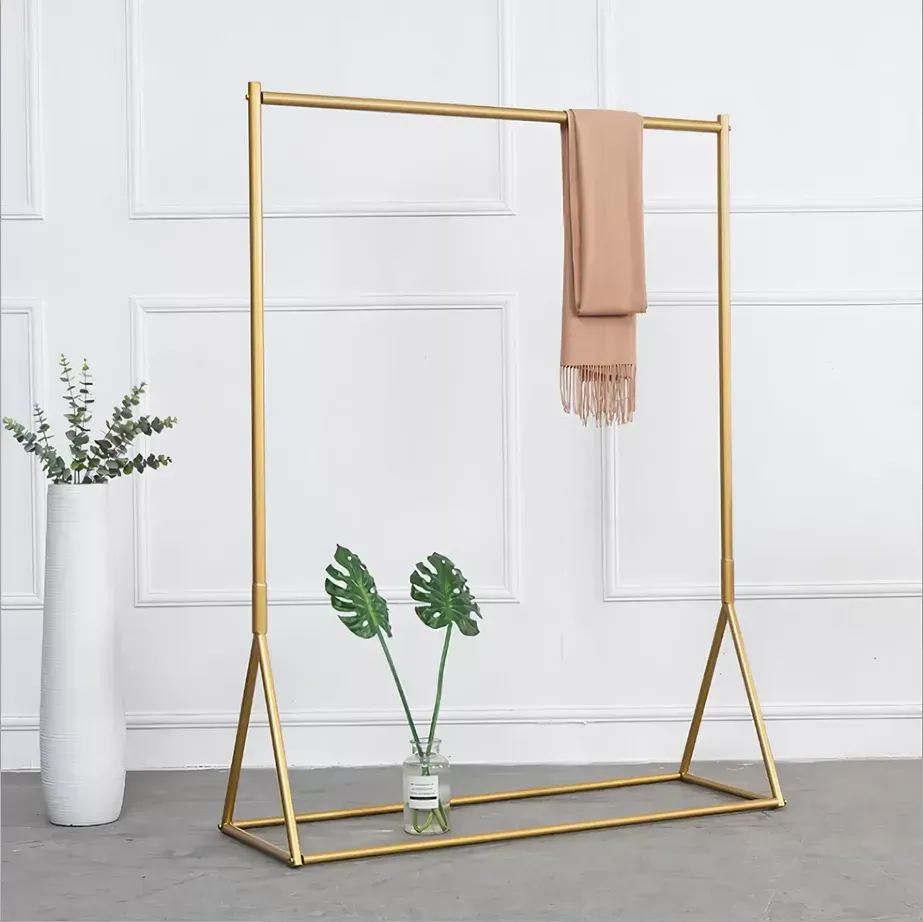 Gold Floor Standing Small Clothing Rack Ikea Display... From Cinderelladress, $174.36 | DHgate.Com Gold Floor Standing Small Clothing Rack Ikea Display... From Cinderelladress, $174.36 | DHgate.Com