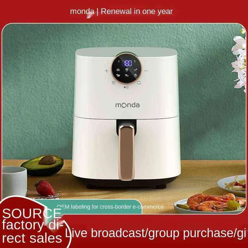 Monda air fryer from which country discount