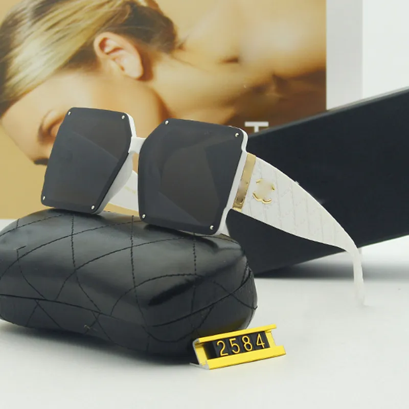 Glasses Box High Quality Polarized Sunglasses Case Retro Frameless