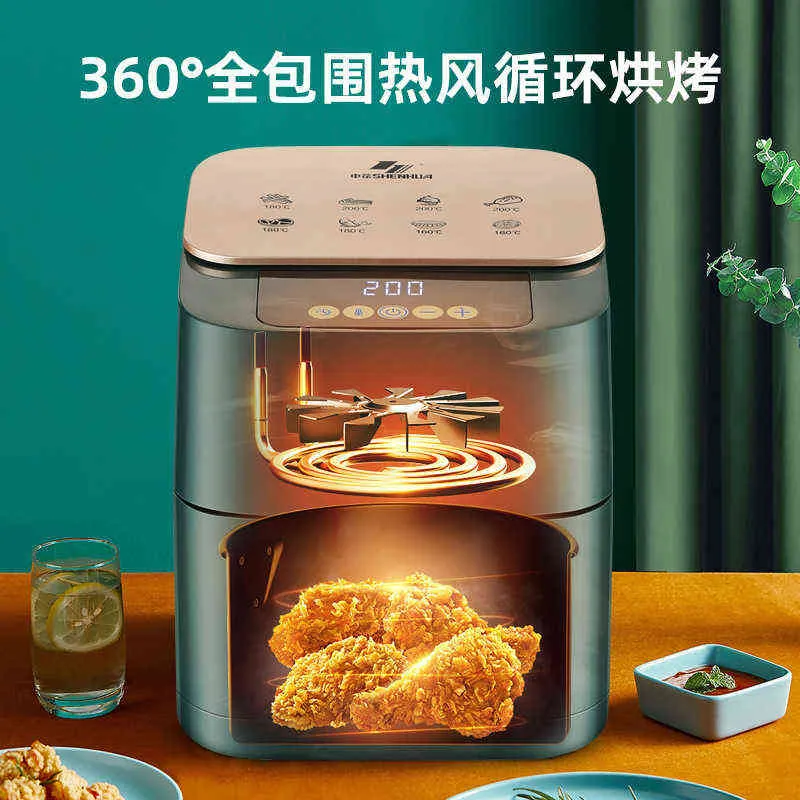 Ideahom air fryer sale oven