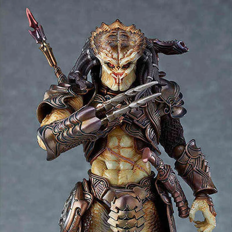 Predator doll hotsell