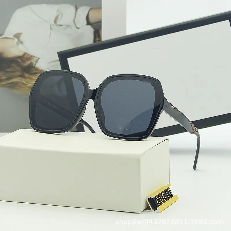 Luxury Designer Expensive Sunglasses With UV Protection For