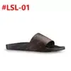 men leather sandals and slippers