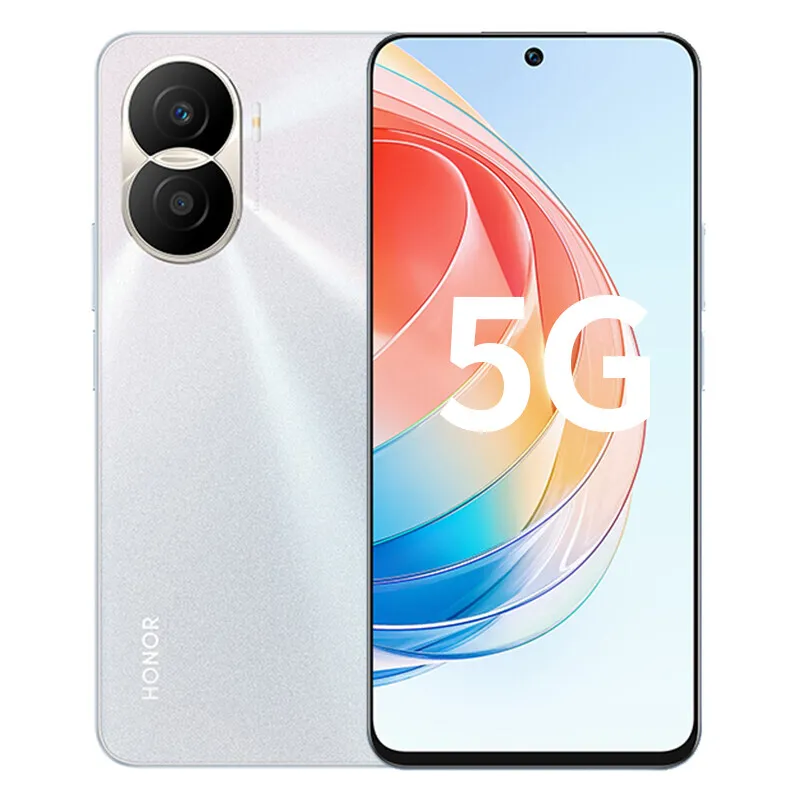 オリジナルHuawei Honor X40i 5G携帯電話Android 6.7 "フルスクリーン50mpフェイスIDスマート携帯電話