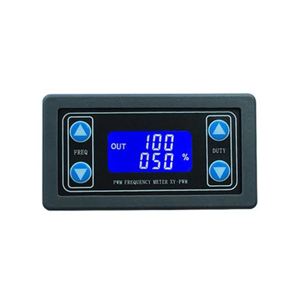 High Precision PWM Frequency Meter XY PWM With LCD Display Frequency