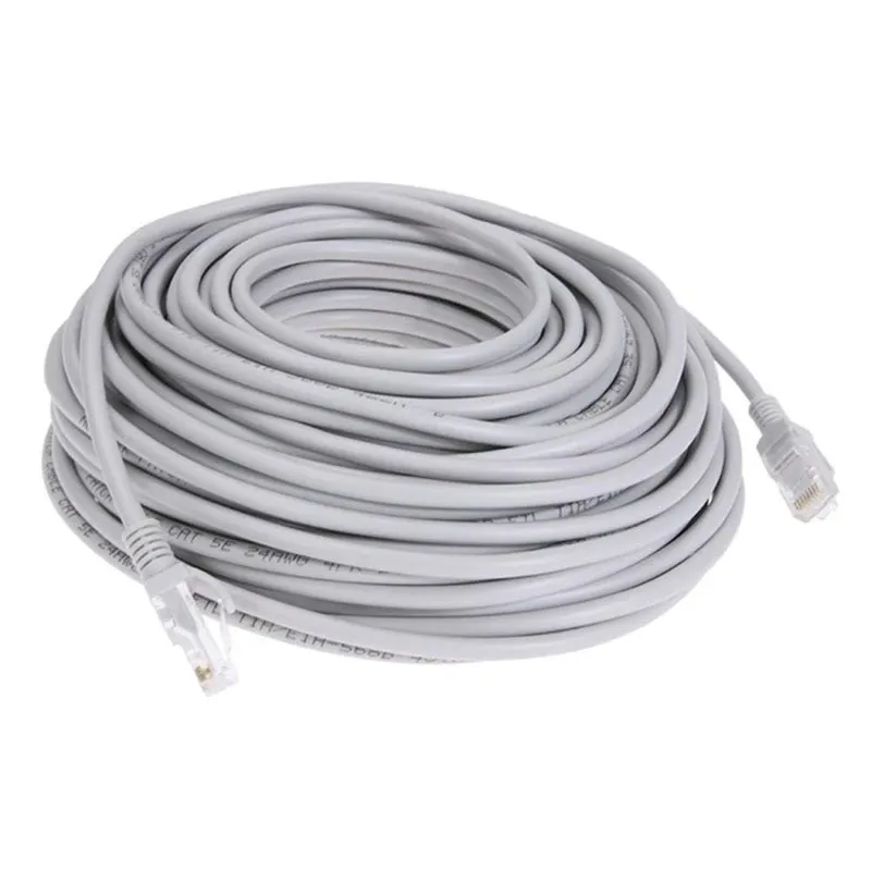 RJ45 Ethernet Cable Network Lan Cable Patch Cord Computer Notebook Router Monitoring