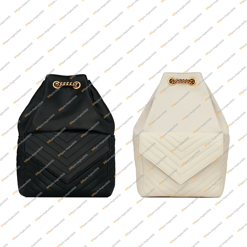 Mesdames Fashion Designe Luxury JOE Quilting Backpack FOURRE-TOUT Sacs à bandoulière Sac à main Crossbody Haute Qualité TOP 5A 672609 Pouch Purse