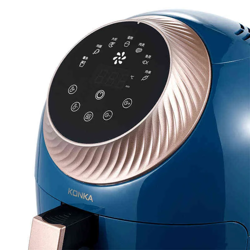 Smart Control Oil Free Frigidaire Air Fryer For French Fries, Fried