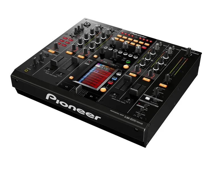 Commandes d'éclairage au jour le jour Pioneer DJM-2000NEXUS version DJM2000 pour lecteur