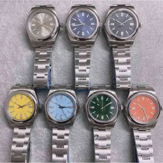 ROLESX UXURY Watch Date GMT les plus récents hommes montres pour hommes montres 7 couleurs
