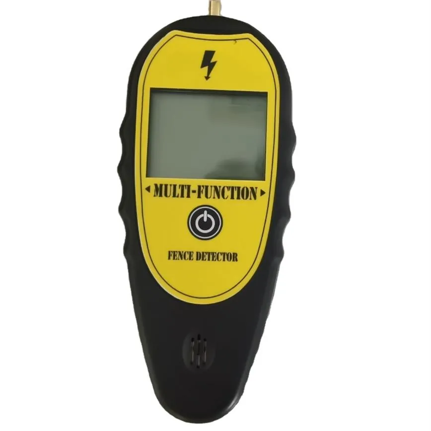 Fencing Trellis & Gates Farm Fence Equipment Electric Digital Tester
