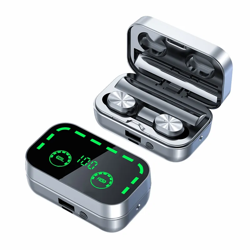 Gommini Auricolari Kit 12 Auricolari Di Ricambio Per Motorola S9, S9-HD, S10 -HD - 4 Taglie (S, M, L) In Gel, Nuovi Auricolari Ricambio Motorola - Foto 8