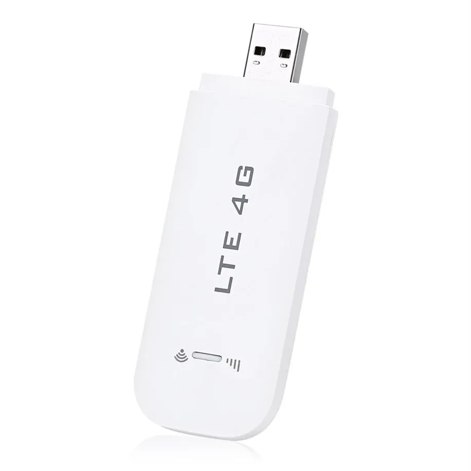 3g 4g Wifi Wireless Router LTE 100M SIM Card USB Dongle Modem285c