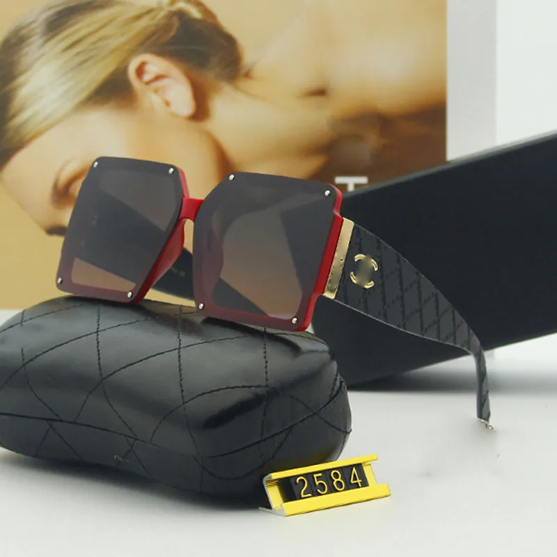 Glasses Box High Quality Polarized Sunglasses Case Retro Frameless