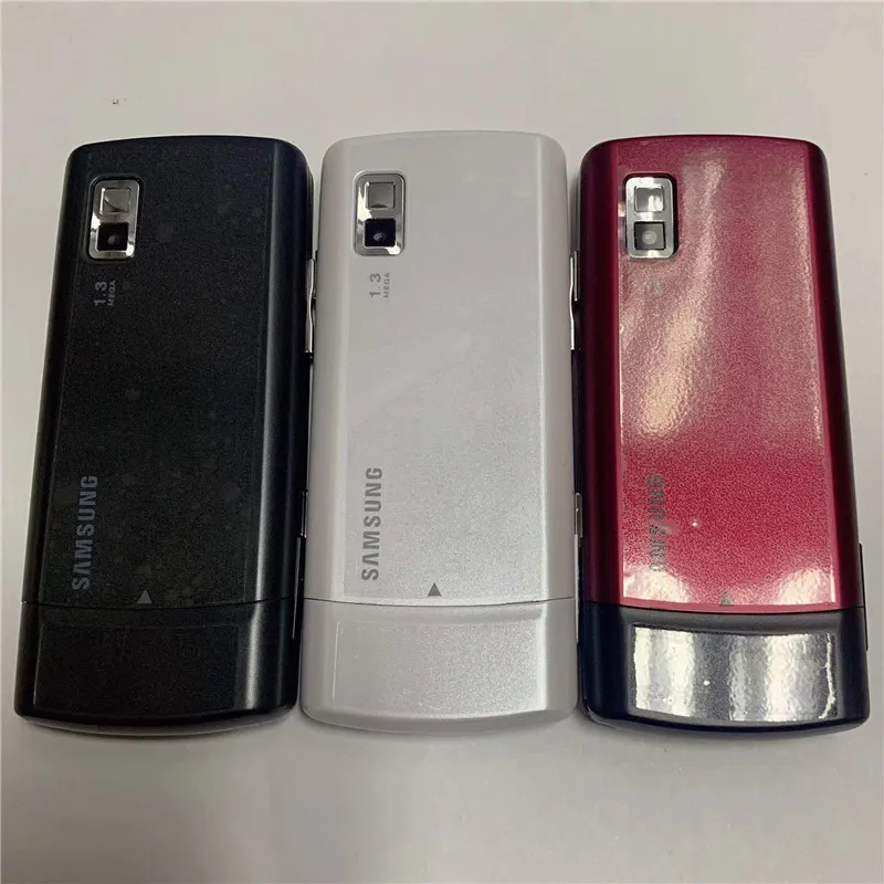 Teléfonos Móviles Originales Reacondicionados Samsung C5212 De 2,2