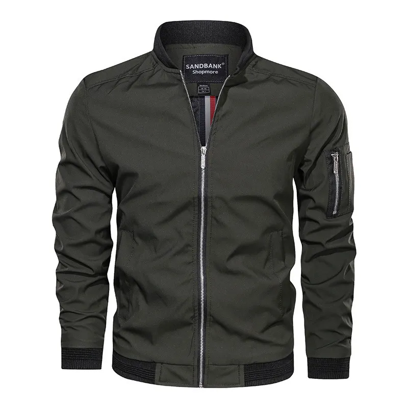 Sandbank bomber jacket sale