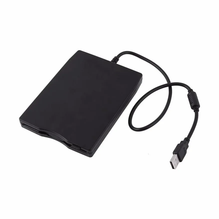 3 5 USB External Floppy Diskette Disk Drive Portable 1 44MB FDD for PC Windows281o