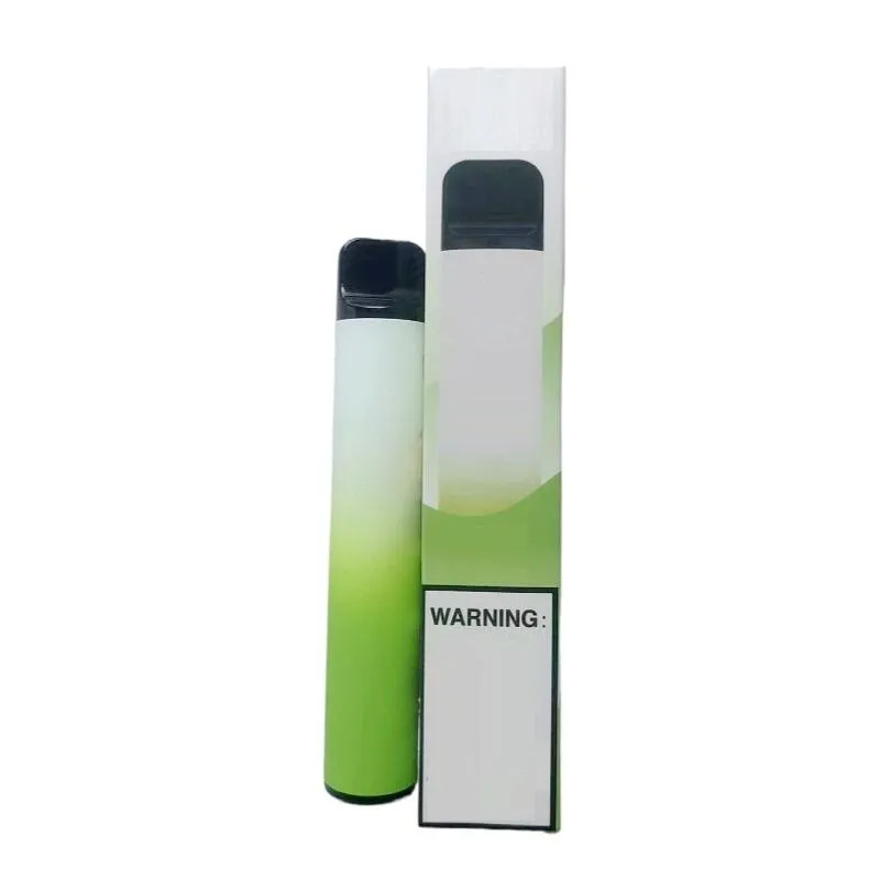 Elves Bar Lux 1500 Puffs Disposable E Cigarettes Vape Pod Device 1500