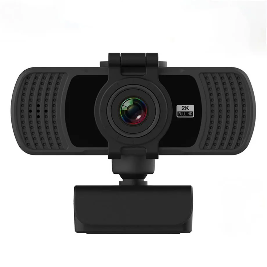 WSDCAM HD 1080P Webcam 2K Computer PC Webcamera с микрофоном для живой трансляции видео вызовы конференции Work Camaras Web PC225R