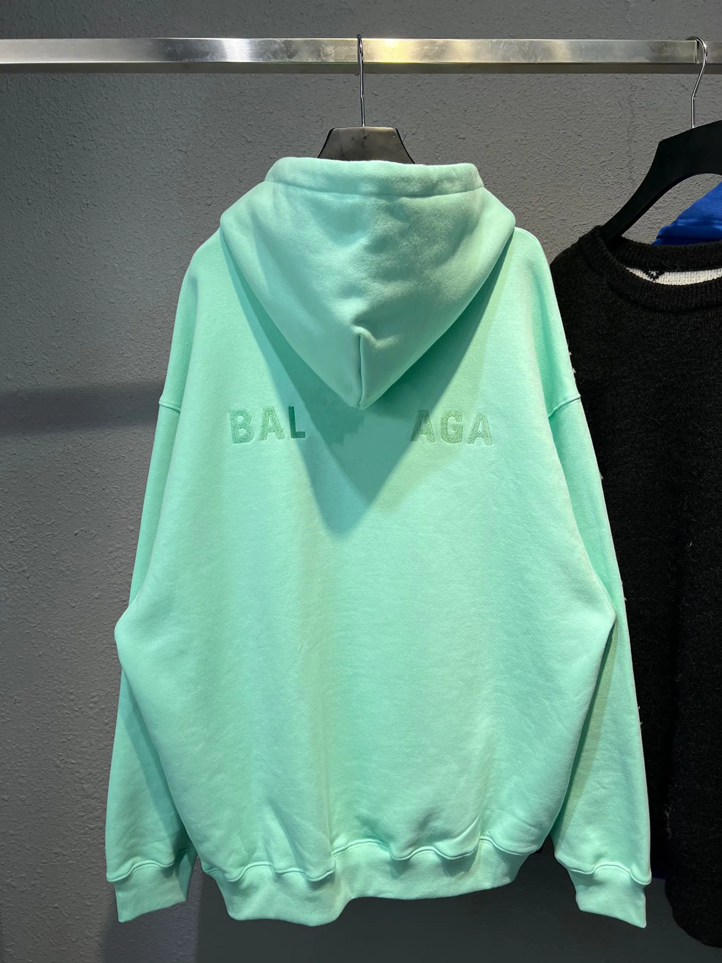 Sampaltería De Talla Grande Para Hombres Chaqueta De Vellón De