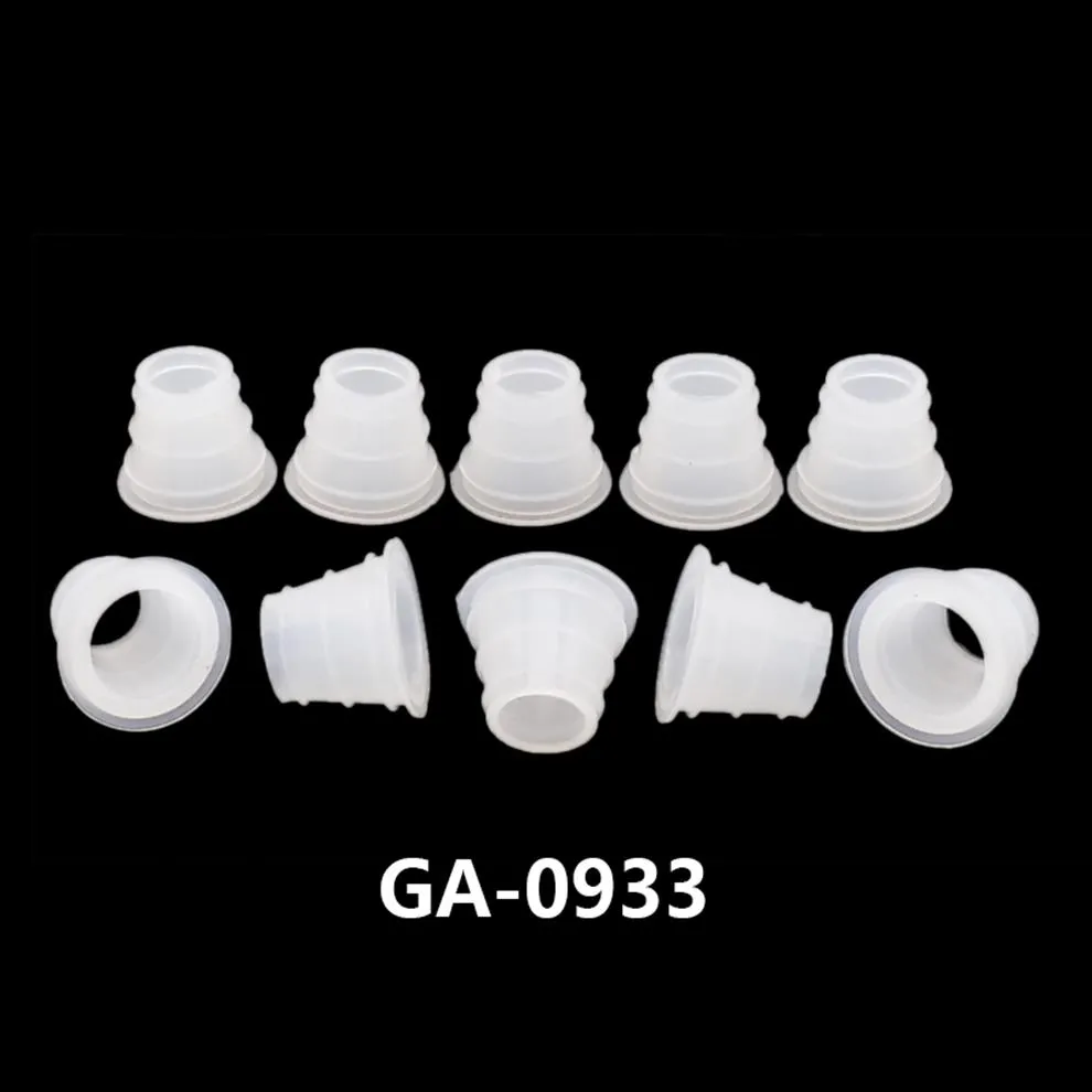 White Hookah Bowl Grommet Rubber Seal For Shisha Hookahs Water Pipe