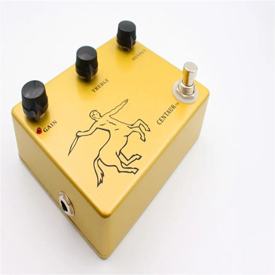 Whole S Clone Klon Centaur Professor Overdrive Guitar Effect Pedal True
