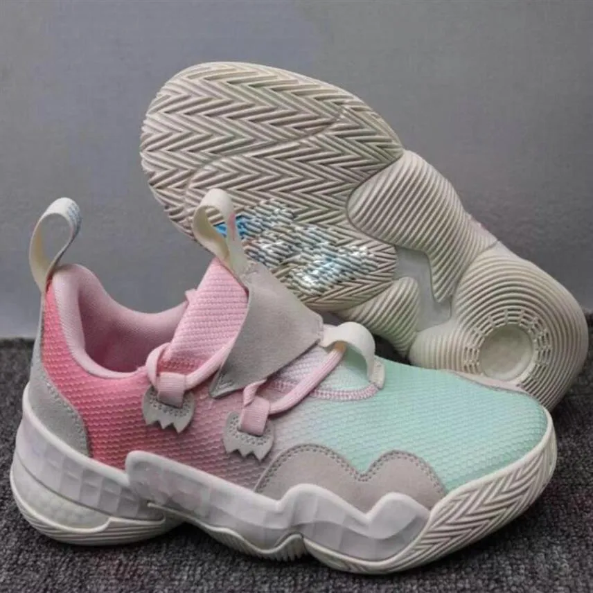 2022 Trae Young 1 Basketball ICEE Running Shoes Local Boots Online Store Training Sneakers Drop 