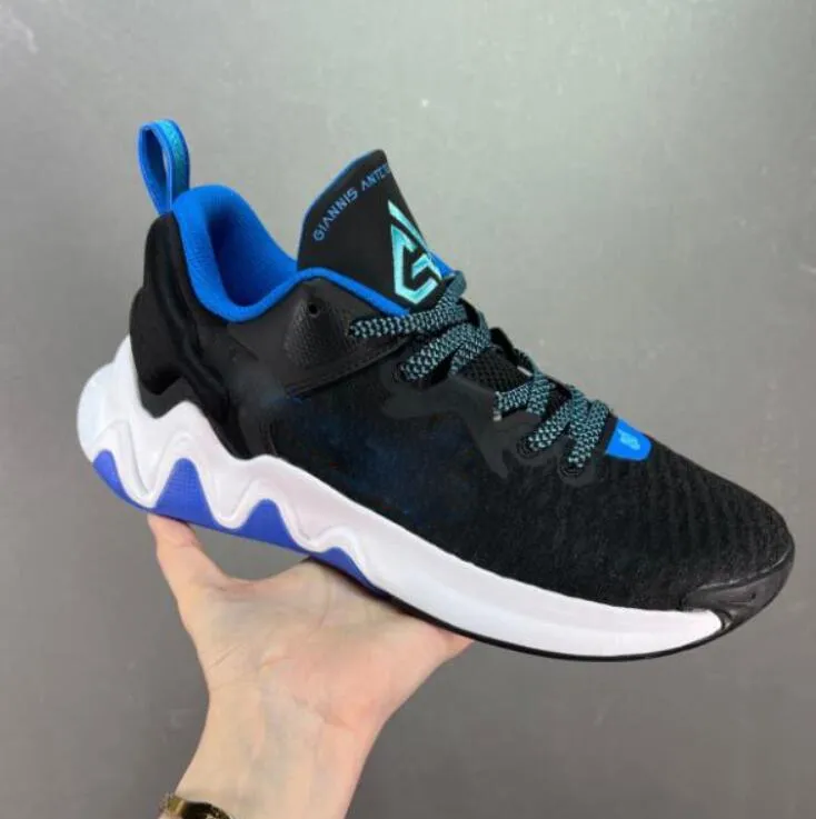 Scarpe basket antetokounmpo cheap