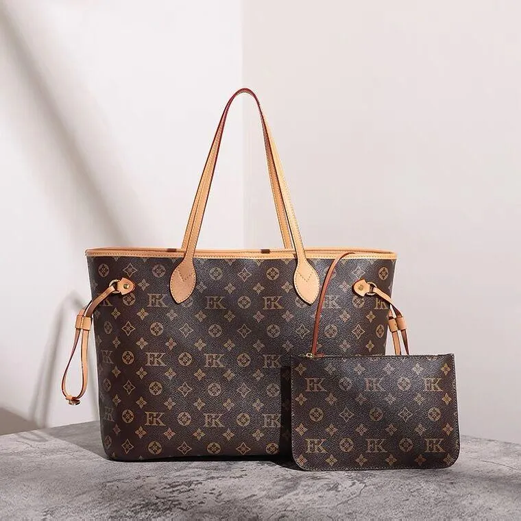 2023 New Fashion Shoulder Bags Women Handbags Ladies Designer Lady Clutch Bag Viutont Shoulder Tote Female Purse Wallet MM Size 32 CM From 18 43 DHgate