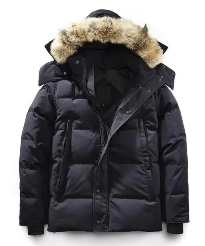 Desconto Parkas Winter Men Jackets Jackets Veste Homme ao ar livre Jassen Outerwear