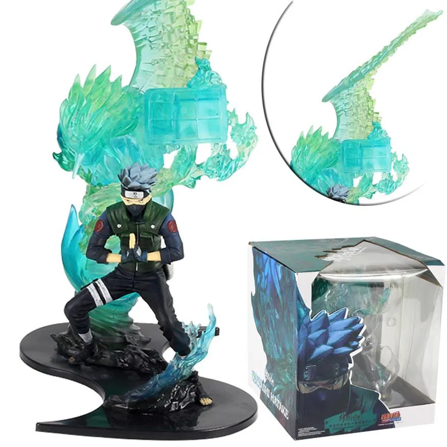 Naruto Hatake Kakashi Susanoo PVC Action Figure Statue Collectible