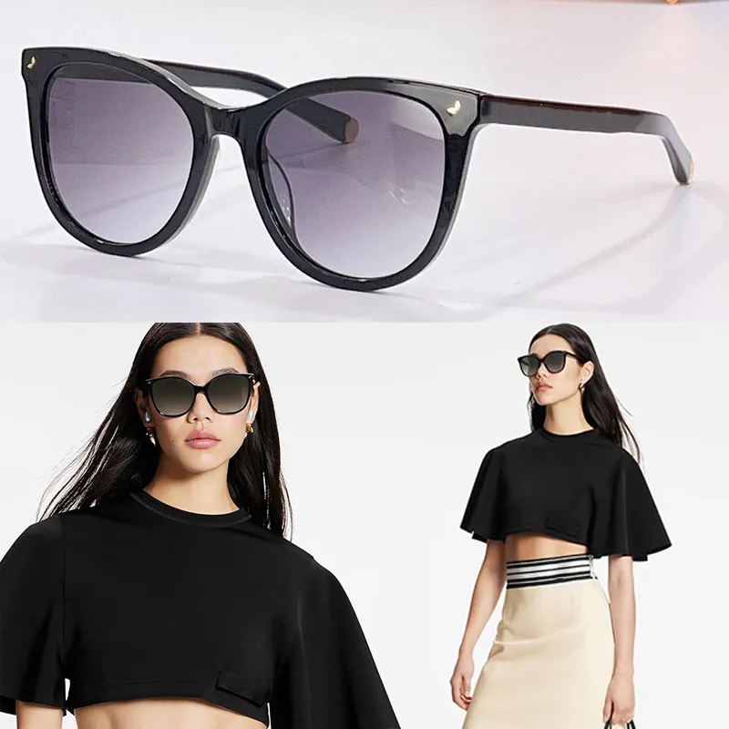 Cat Eye Sunglasses with Mirrored Lens UV400 Blocking Womens Cat Eye Sunglasses UV400 Mirrored Lens Model 9919  main image 3