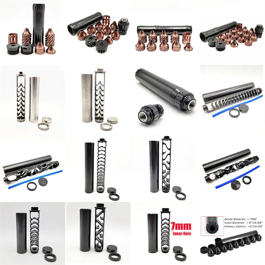 Aluminum Stainless Titanium Solvent Traps Filter 1 2X28 5 8X24 6 10 12