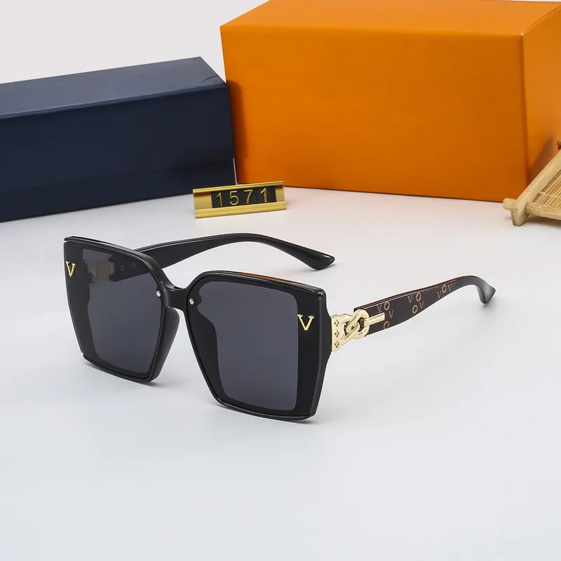 Designer-Sonnenbrillen, modische, klassische Markensonnenbrillen für Männer und Frauen, hochwertige Sonnenbrillen, polarisierte UV400-Schutzgläser, Strandschattung, Fahren, Angeln