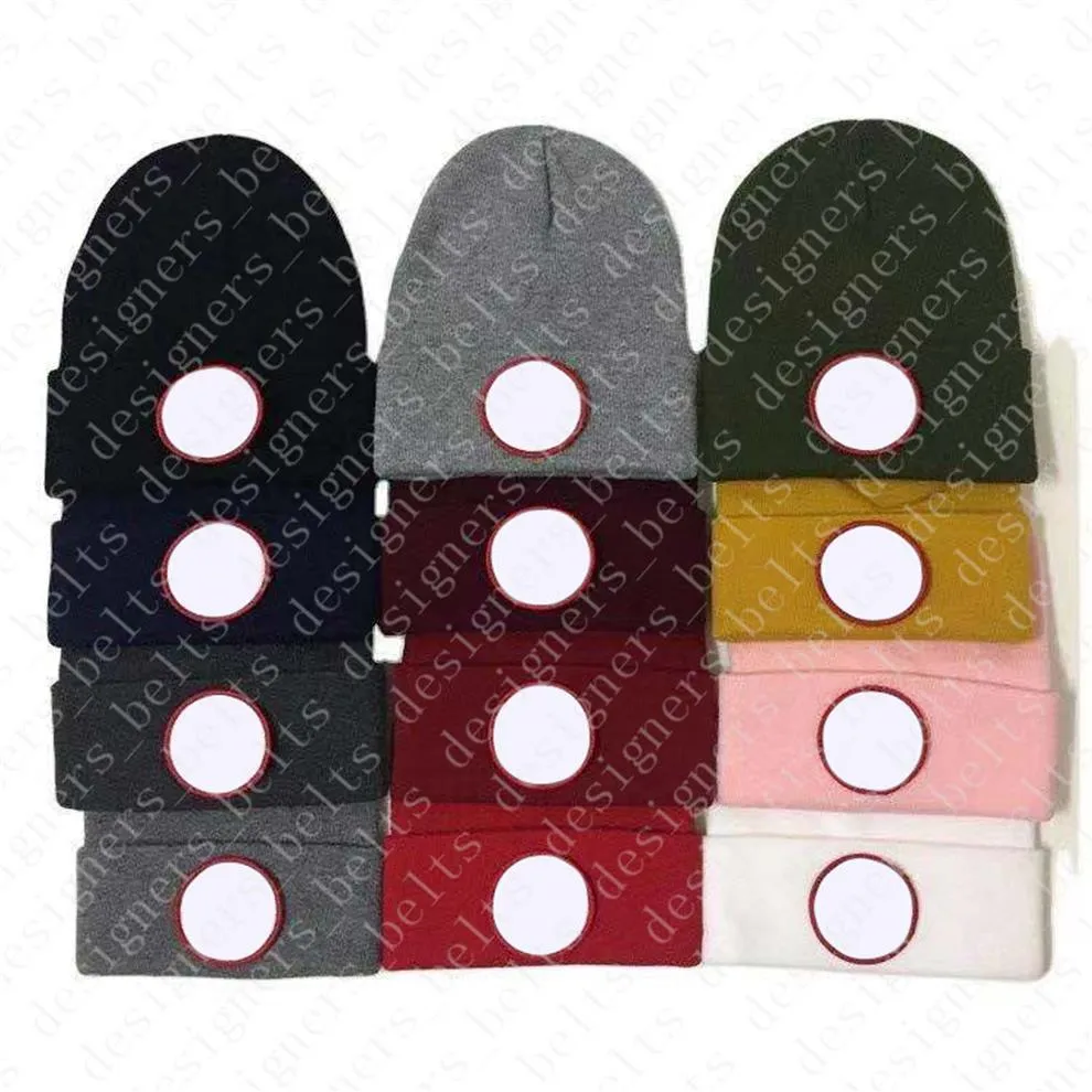 Mens Womens Winter Hat Knitted Hat Beanie Fashion Designers Winter Caps Hats Bonnet Casquette D20122302CE267V