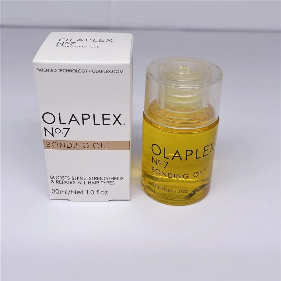 Olaplex Hair Oil 30ml N7 Bonding Oils Hair Conditioner Boosts Shine