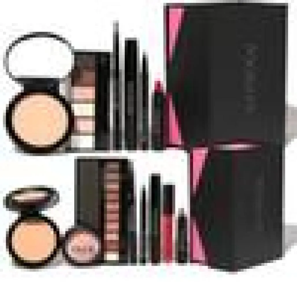 2018 Makeup Set Beauty Beadner 6PCS8Sets Foundation Makup Tool Kit